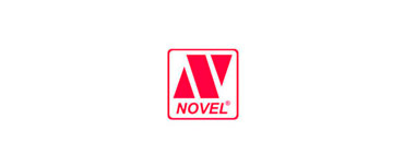 Logomarca Novel